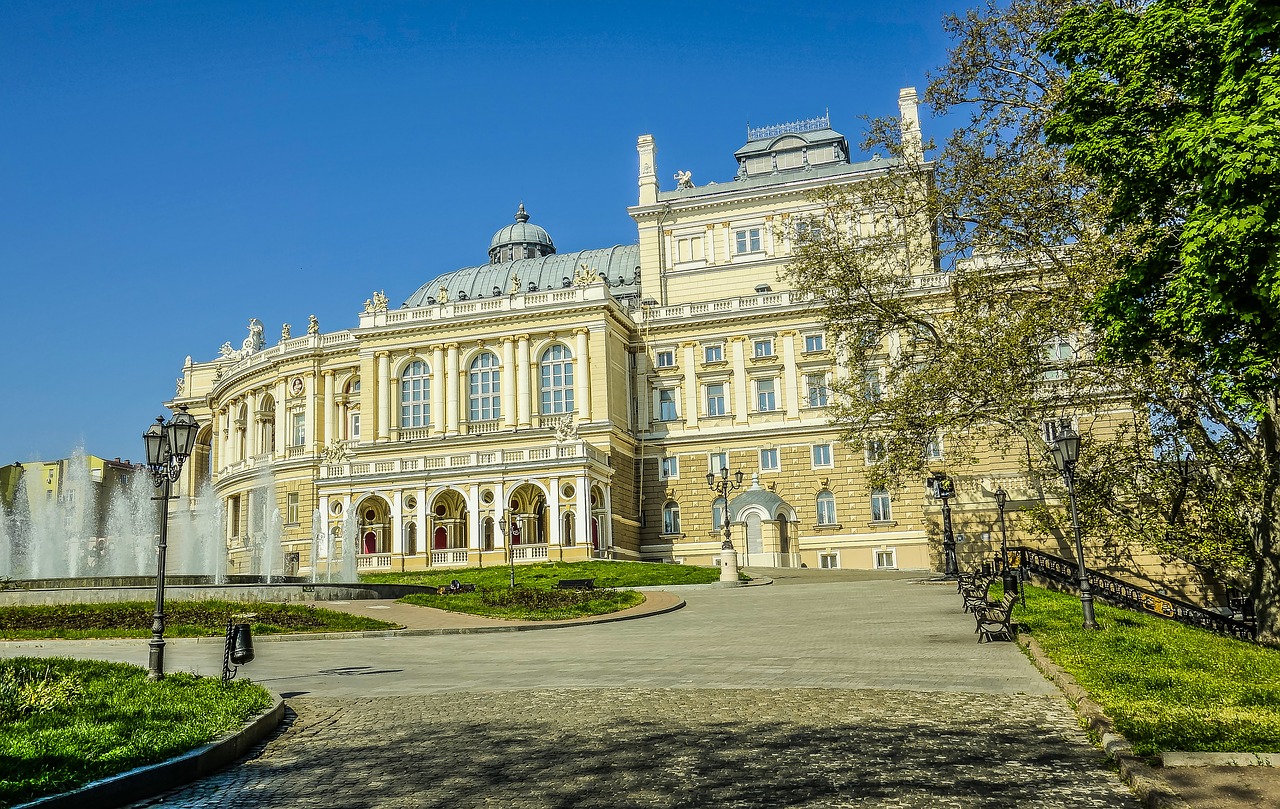 Cost Of Living In Odessa (Ukraine) – Expat Guide